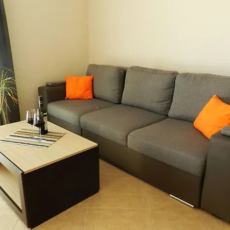 Apartment Suncokret.5 公寓 普莱曼图拉