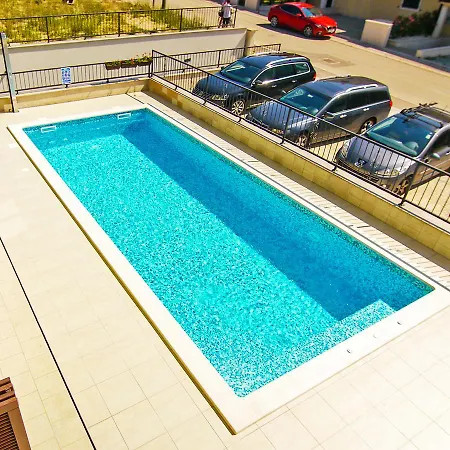 Apartment Suncokret.5 公寓 普莱曼图拉