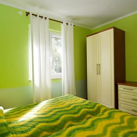 Apartment Suncokret.5 普莱曼图拉
